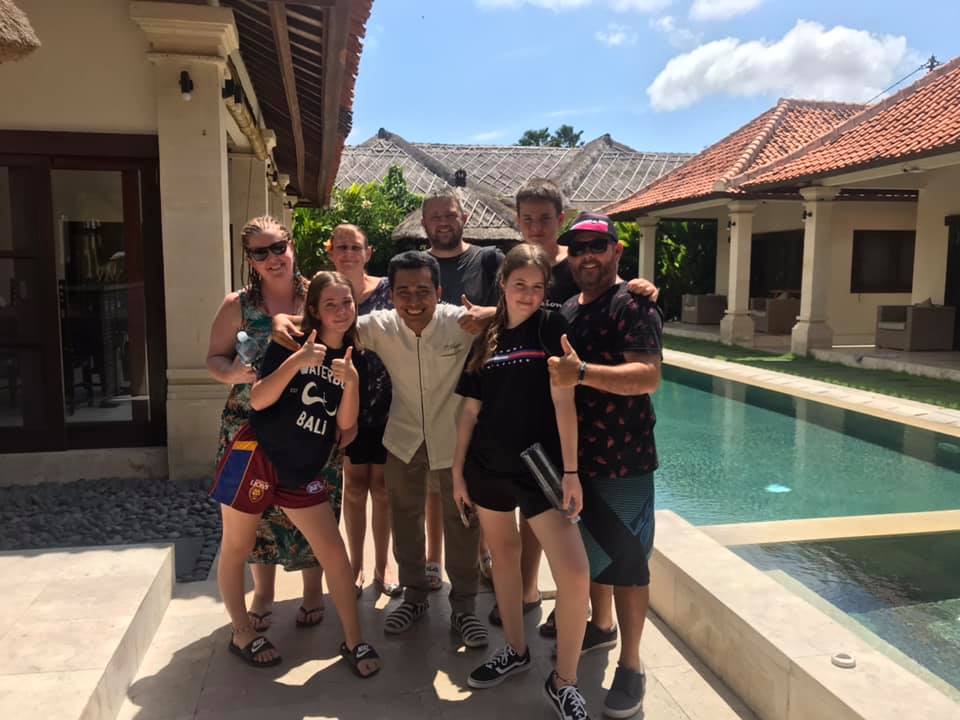 Guest memories from a stay at Villa Santi Seminyak by Villa Bugis