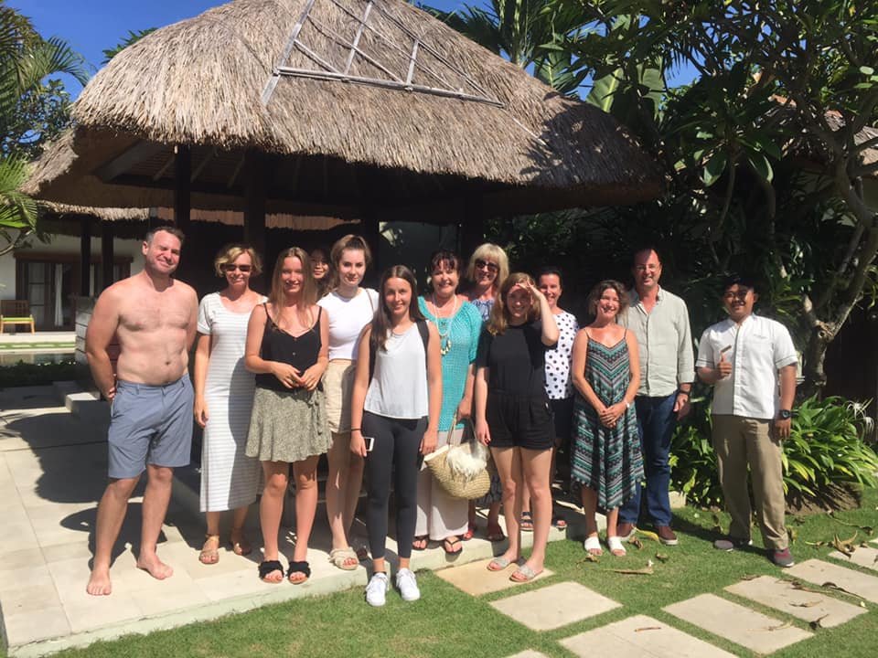 Guest moments captured at Villa Alore Seminyak by Villa Bugis