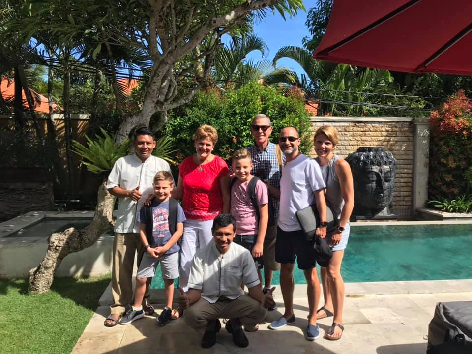 Guest moments captured at Villa Jaclan Seminyak by Villa Bugis