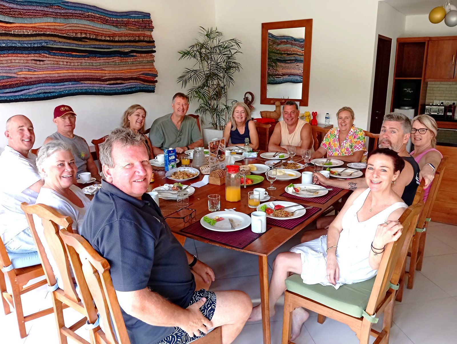 Guests of Villa Alore Seminyak by Villa Bugis
