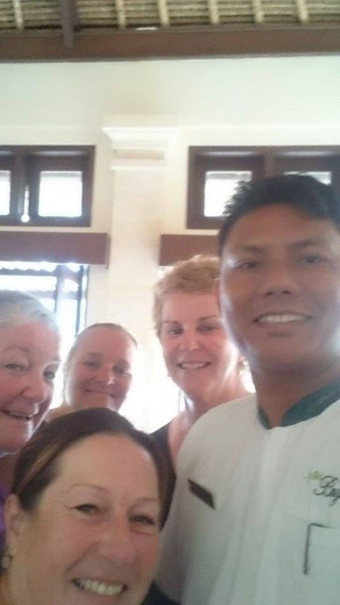 Guests of Villa Gembira Seminyak by Villa Bugis