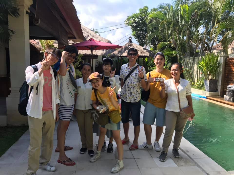 Guests of Villa Olive Seminyak by Villa Bugis