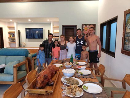 High Quality Services and Hospitality