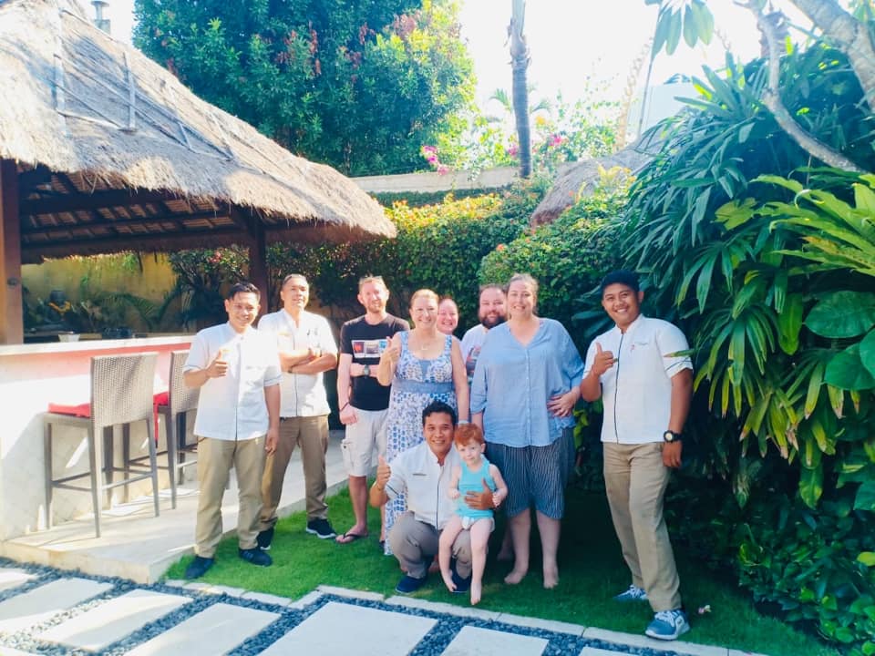 A memorable stay at Villa Jaclan Seminyak by Villa Bugis