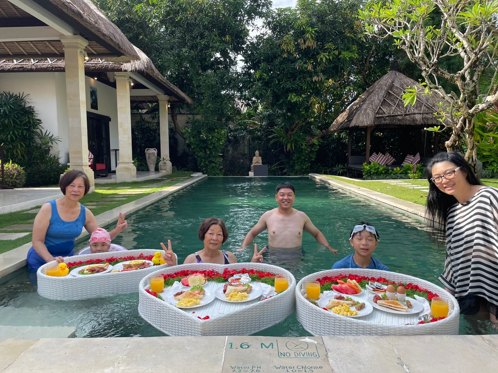 A memorable stay at Villa Kebun Seminyak by Villa Bugis