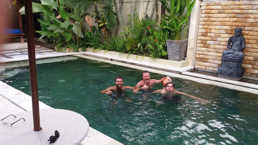 A memorable stay at Villa Olive Seminyak by Villa Bugis