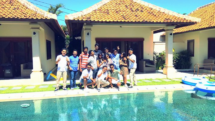 A memorable stay at Villa Santi Seminyak by Villa Bugis