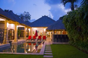 Villa Rama Seminyak