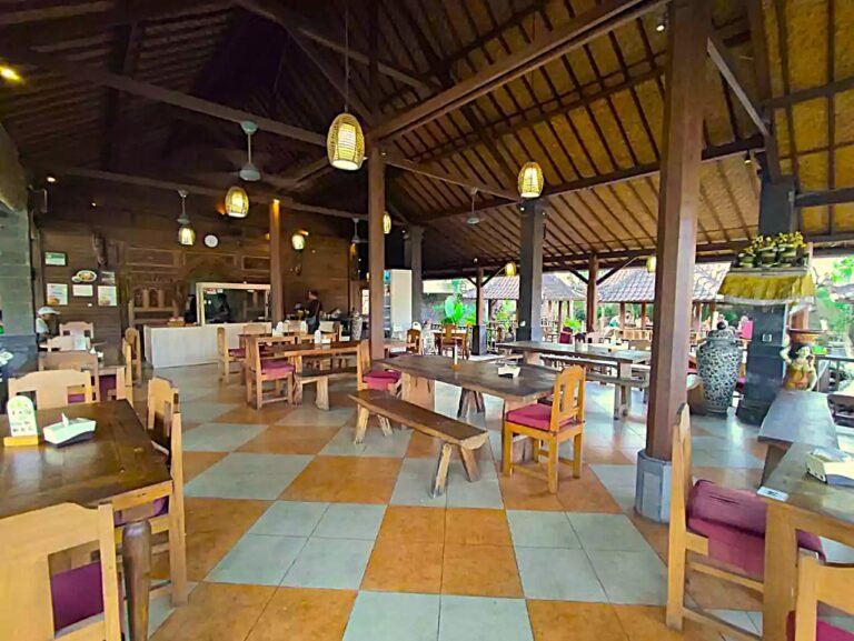 Balinese food in Seminyak near Seminyak villa rental