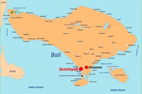 Strategic and Central Location