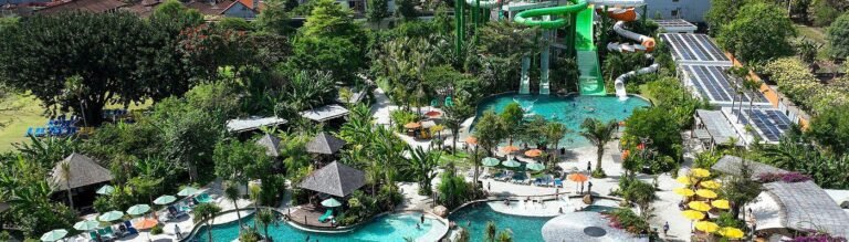 family activities in Bali with kids
