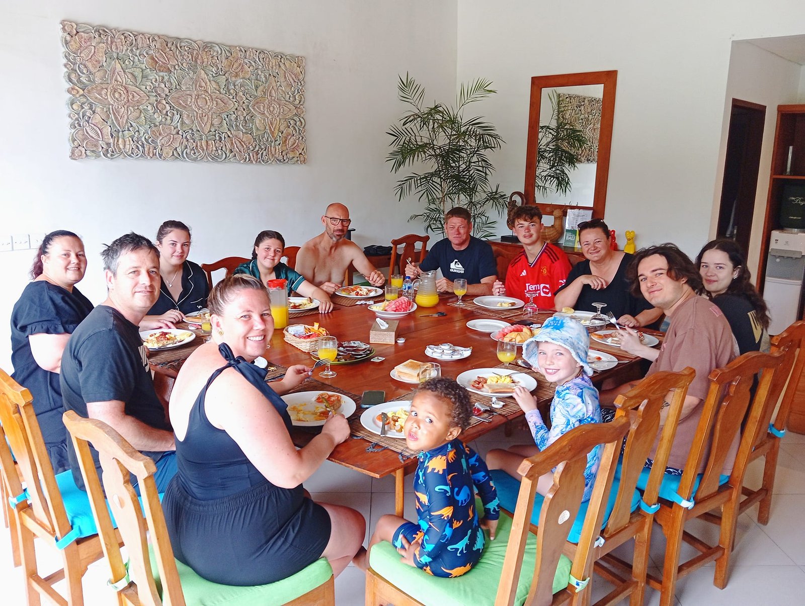 The guest experience at Villa Alore Seminyak by Villa Bugis