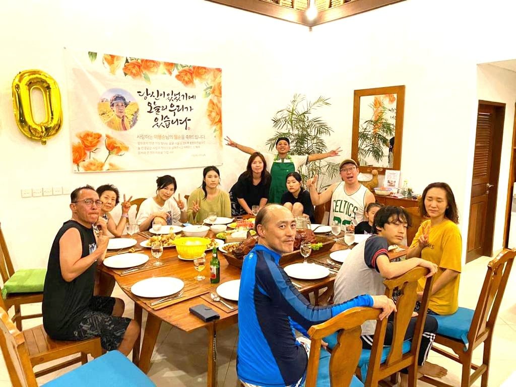 Holiday memories from Villa Alore Seminyak, a private pool villa Seminyak