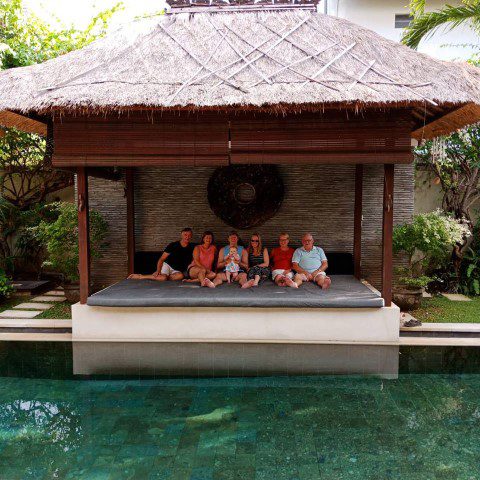 Guest gallery photo from Villa Damai Seminyak by Villa Bugis