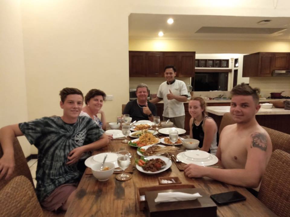 Guest gallery photo from Villa Gembira Seminyak by Villa Bugis