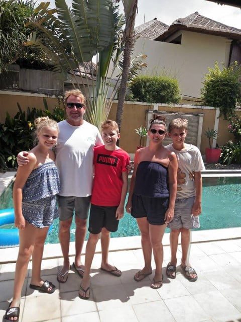 Memories made by guests staying at Villa Gembira Seminyak by Villa Bugis