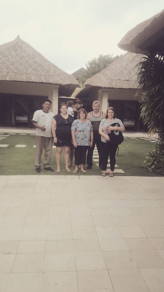 Guest snapshot taken at Villa Gembira Seminyak by Villa Bugis