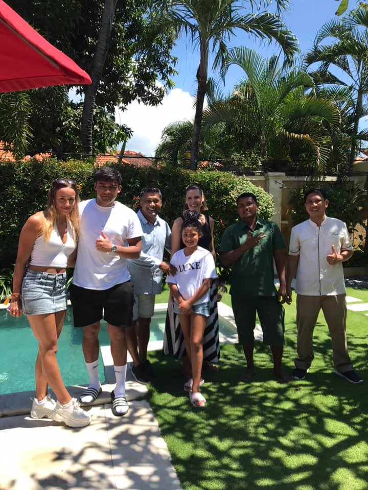 Guest gallery photo from Villa Jaclan Seminyak by Villa Bugis