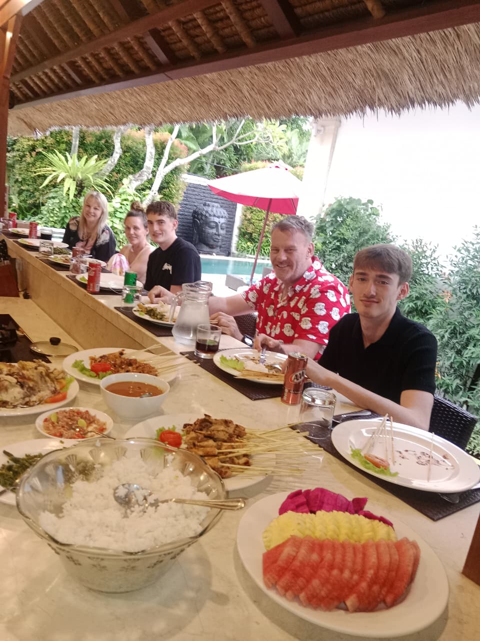 Holiday memories from Villa Jaclan Seminyak, a private pool villa Seminyak