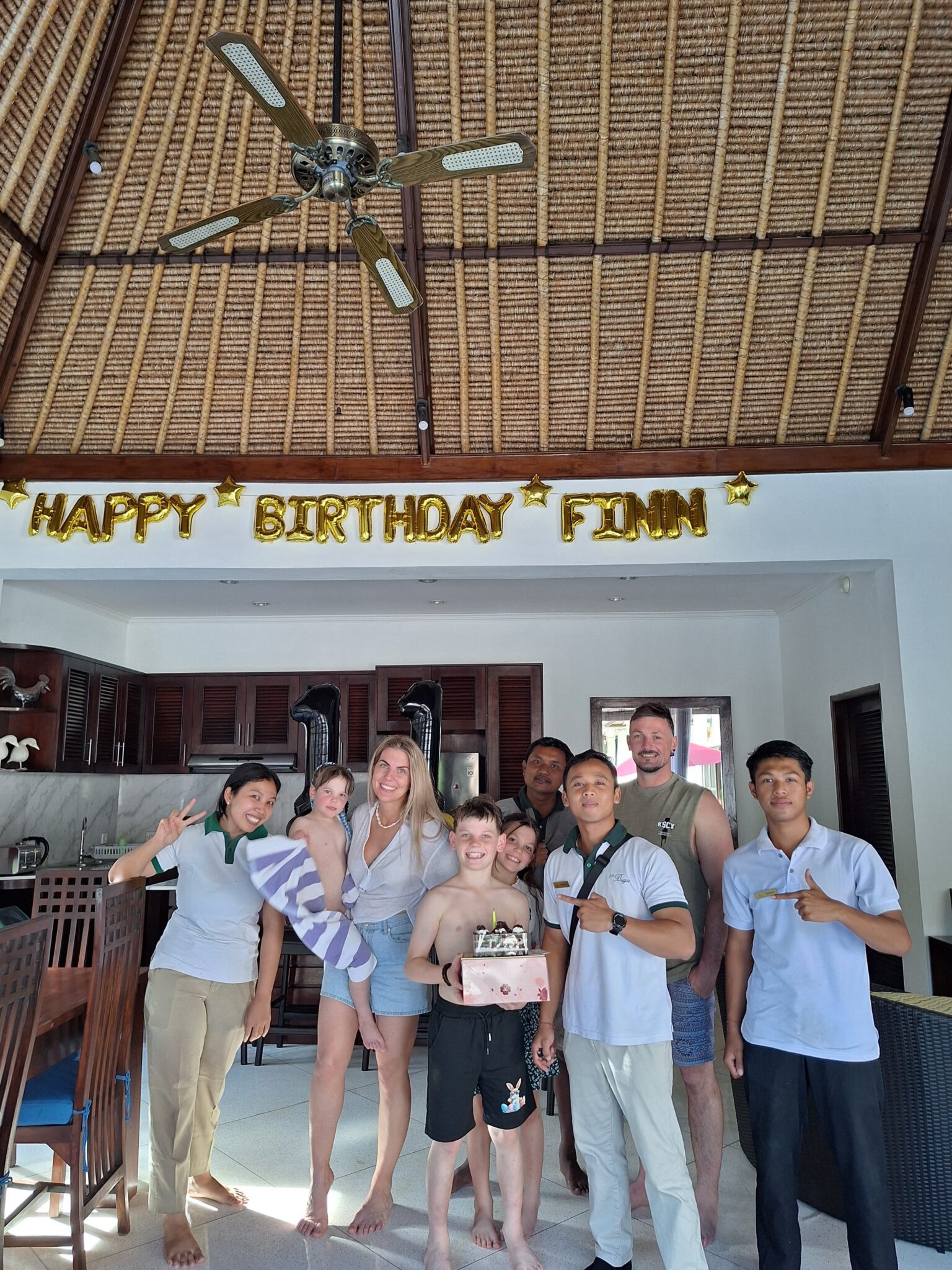 Guest snapshot taken at Villa Kebun Seminyak by Villa Bugis