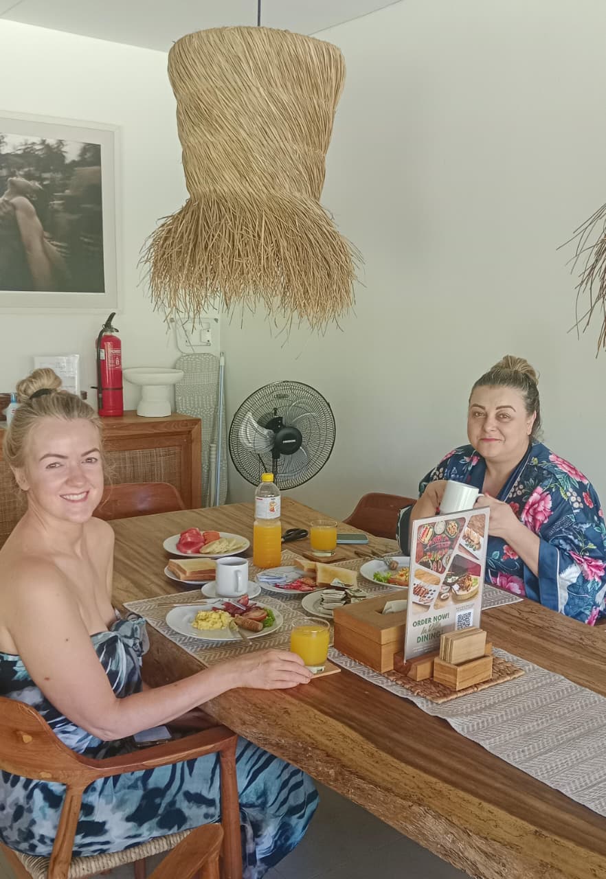 The guest experience at Villa Olive Seminyak by Villa Bugis