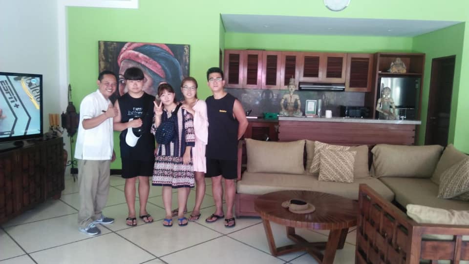 Guest gallery photo from Villa Olive Seminyak by Villa Bugis