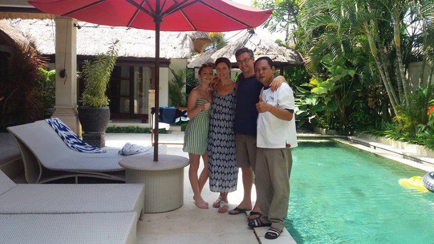 Memories made by guests staying at Villa Olive Seminyak by Villa Bugis