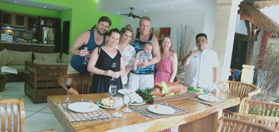 Guest snapshot taken at Villa Olive Seminyak by Villa Bugis
