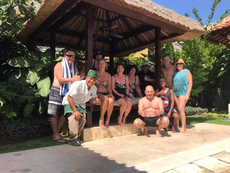 Guest gallery photo from Villa Santi Seminyak by Villa Bugis