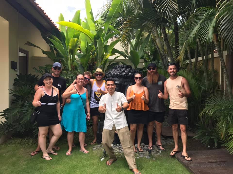 Memories made by guests staying at Villa Santi Seminyak by Villa Bugis